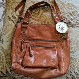 NWT the sak Mariposa Leather